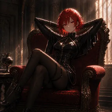 Profile image of 魔将カーミラ