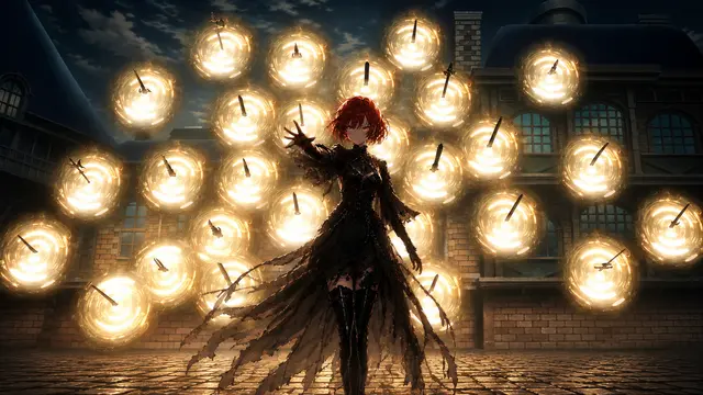 Profile image of 魔将カーミラ