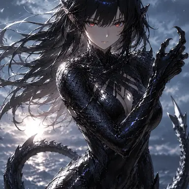 Profile image of 黒龍ファフニール