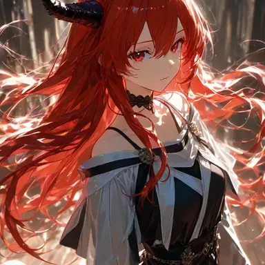 Profile image of 魔王サリア・ローズ