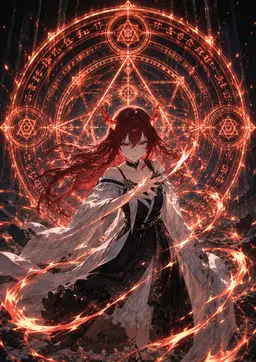 Profile image of 魔王サリア・ローズ