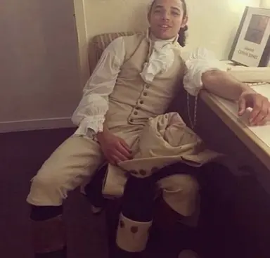 Profile image of John laurens