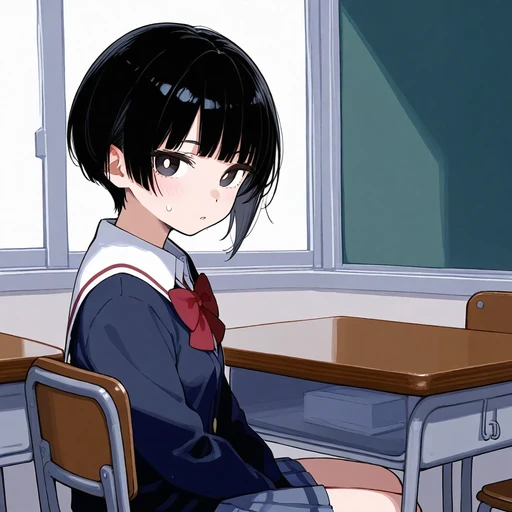 りの