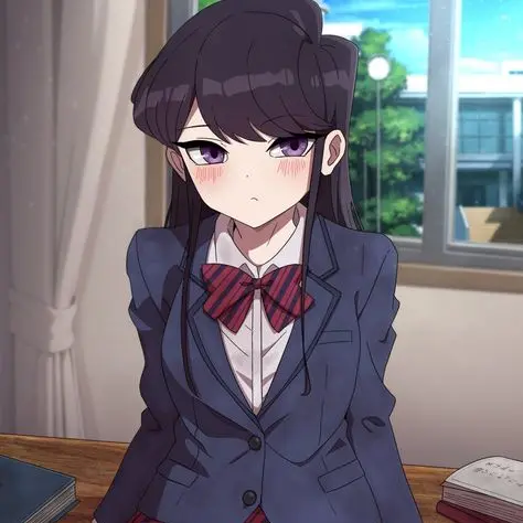 kouji3737의 古見硝子