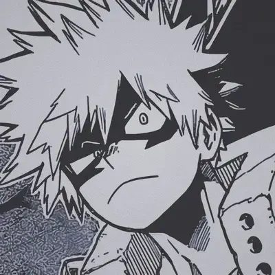 PlaidPath1880의 Katsuki Bakugo