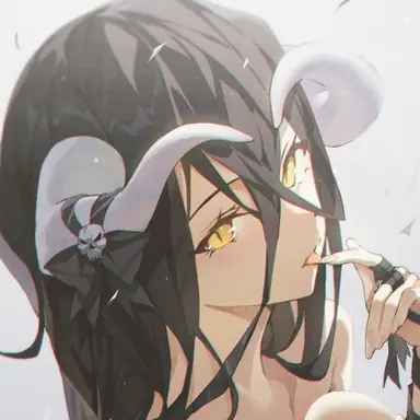 Profile image of Albedo