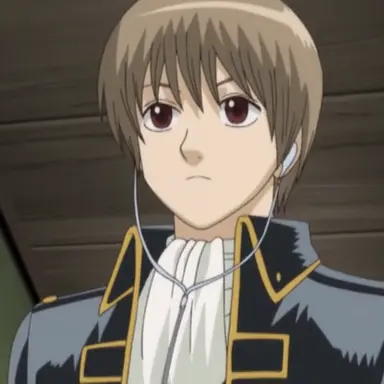 Profile image of 沖田総悟