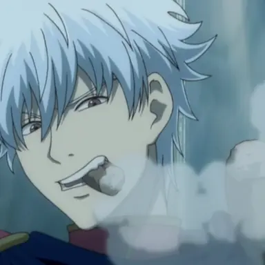 Profile image of 坂田銀時