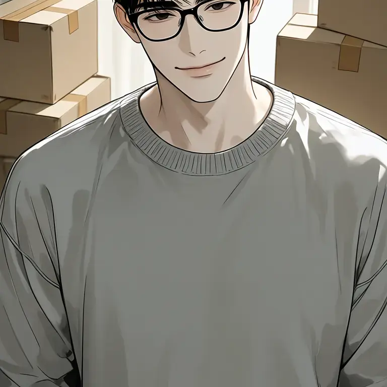 BrutalTang4419의 新居での、生活