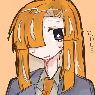 Profile image of みかしき