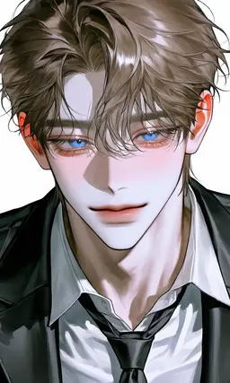 Profile image of Baek Dojin