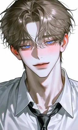 Profile image of Baek Dojin