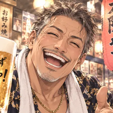 Profile image of Hachiro