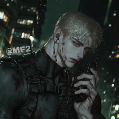 Profile image of ルシアン・クロフト