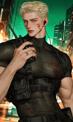 Profile image of ルシアン・クロフト