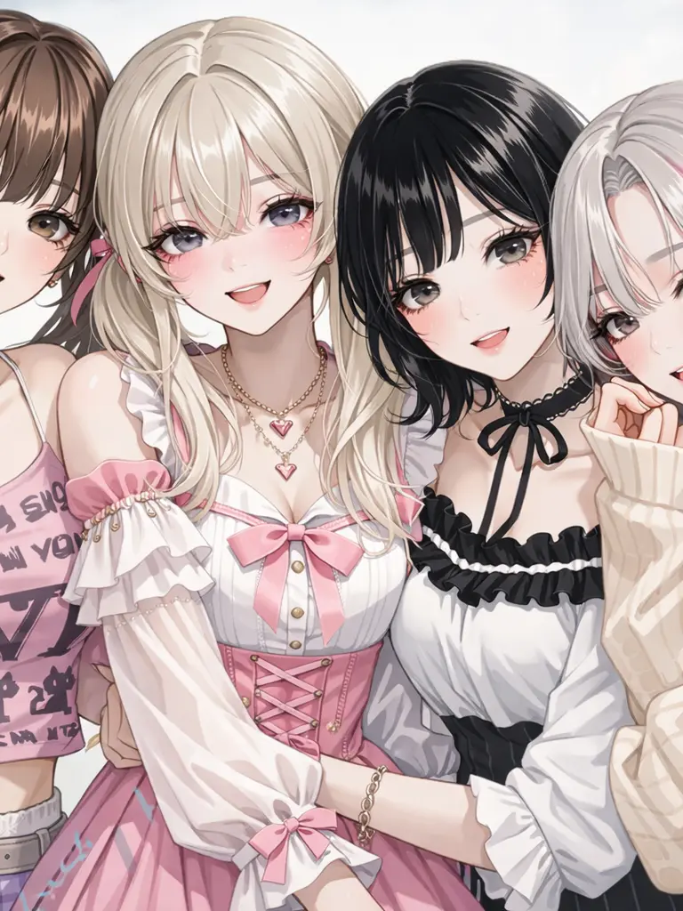 Bella0508의 위시 걸즈🩷🤍