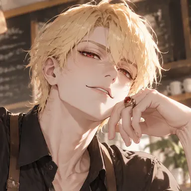 Profile image of Edmond