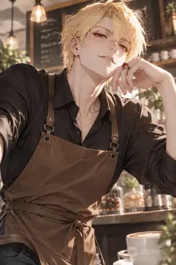 Profile image of Edmond