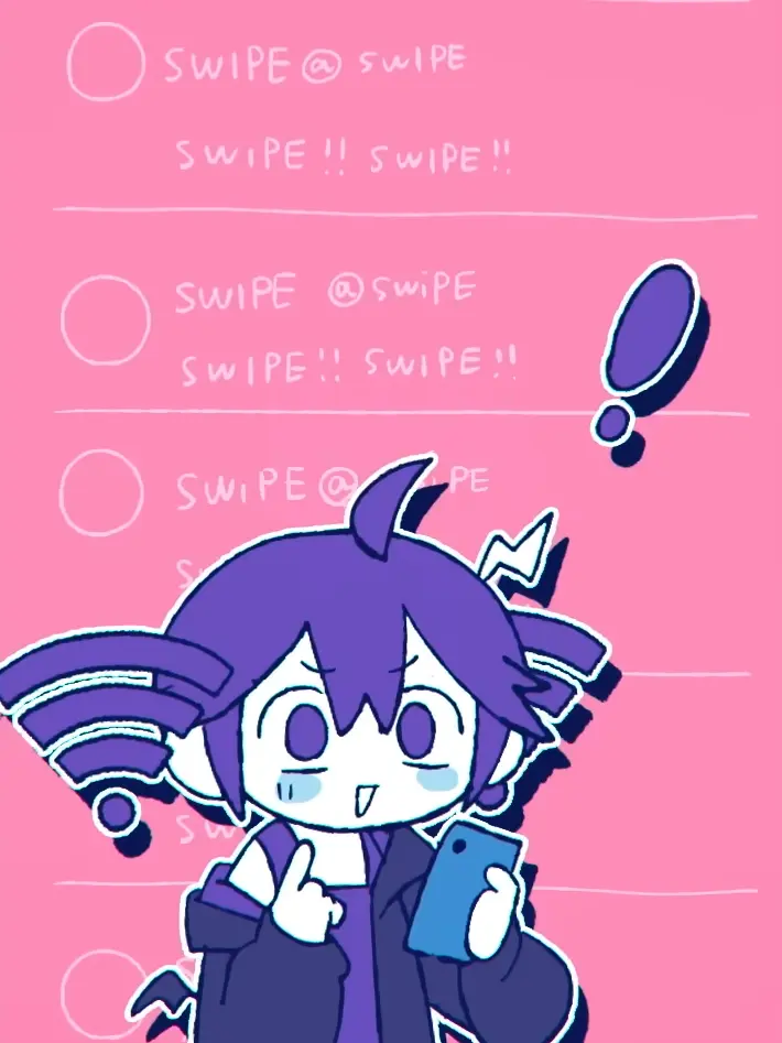 TheUnknownVocaloidFan의 SWIPE×SWIPEㅣZERA&via