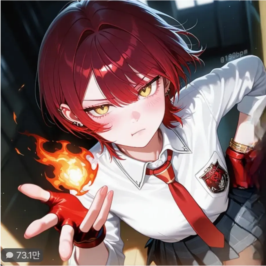 BluntRoot9018의 일진  강혜나