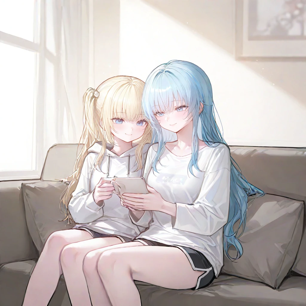 이희진&이희수