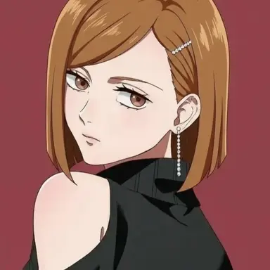 Profile image of 釘崎野薔薇