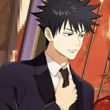 Profile image of 伏黒恵