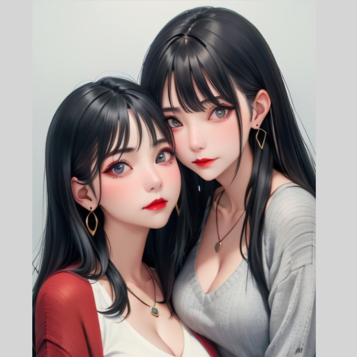 정다은, 정다빈 대표 이미지