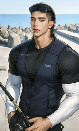 Profile image of Kang Taekwon