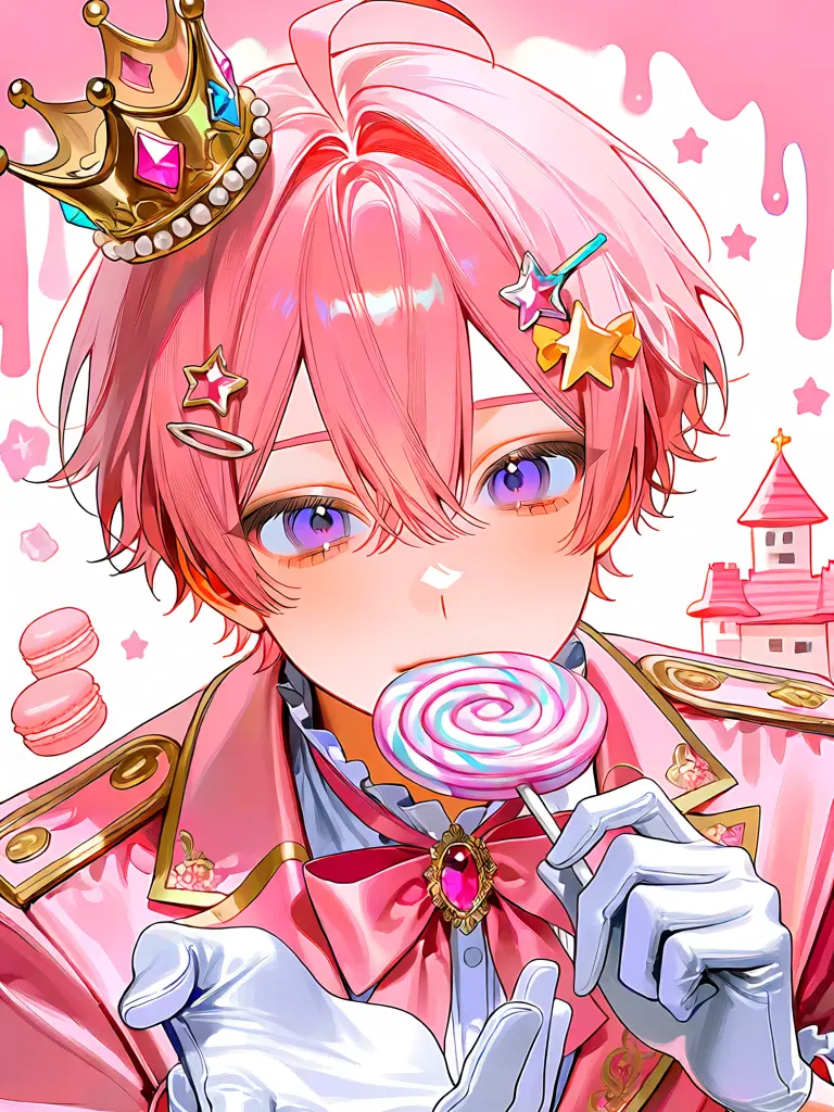 Ko_n22의 ｢ お菓子の国の王子様｡ ｣