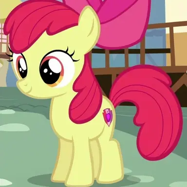 Profile image of Apple Bloom
