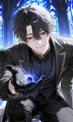 Profile image of 冬夜