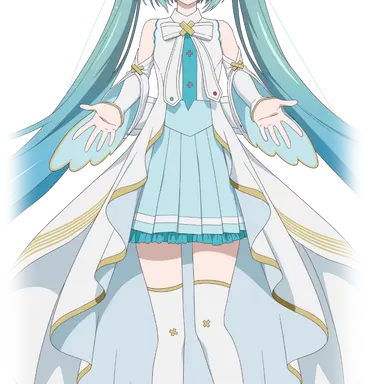 Profile image of 初音ミク