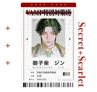 Profile image of ジン