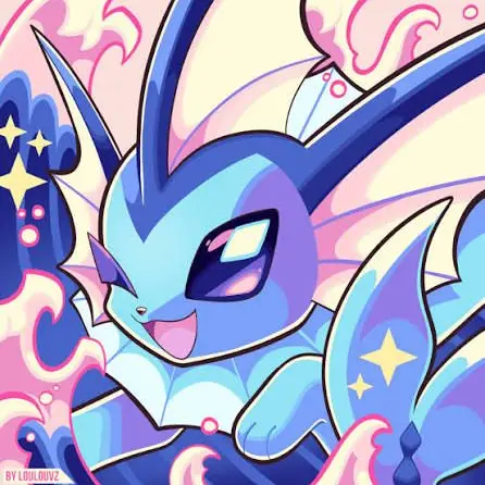 BarrenMenu4179의 The Eeveelutions