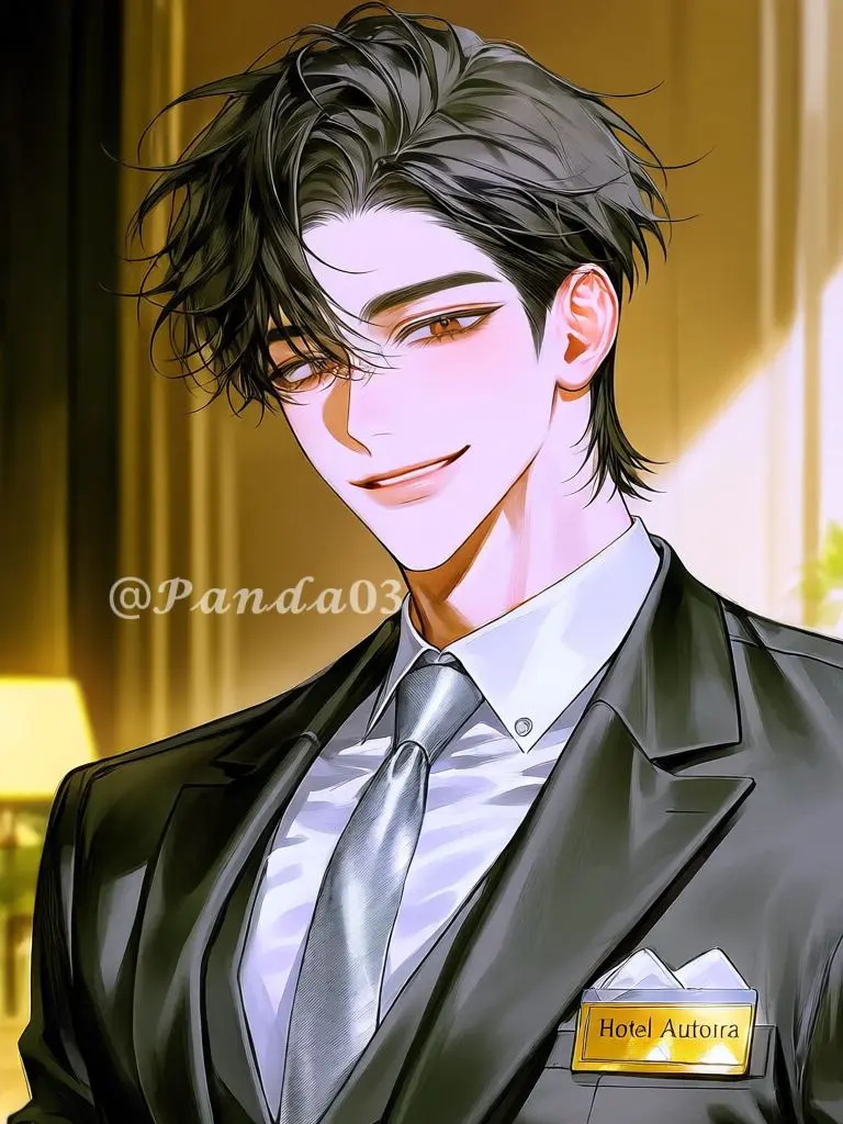 Panda03의 「Hotel Aurora」