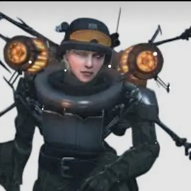Profile image of Mutant Woman