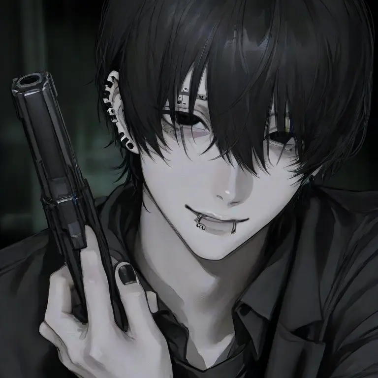 Pretty_doll의 My Lover Was an Assassin.
