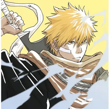 Profile image of Ichigo Kurosaki