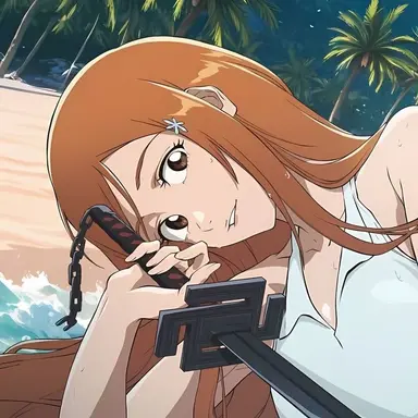 Profile image of Orihime Inoue