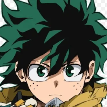 Profile image of Izuku Midoriya