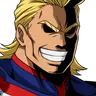 Profile image of All Might