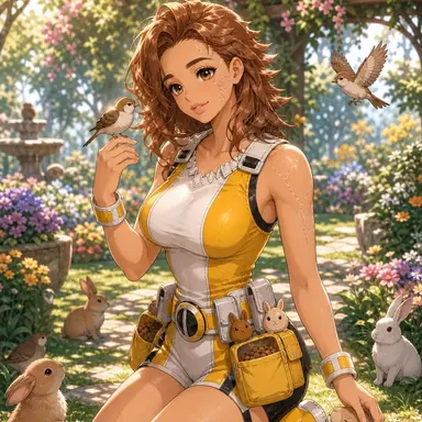 Profile image of Aliyah