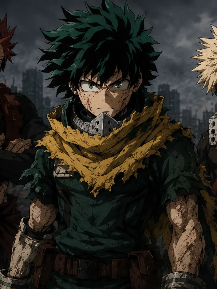 ScenicChest2187의 MHA Future Kids