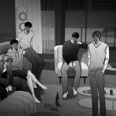 SharpLaw9751의 Roommate with 5