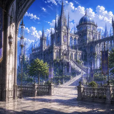 Profile image of 魔法学園アルセトラス
