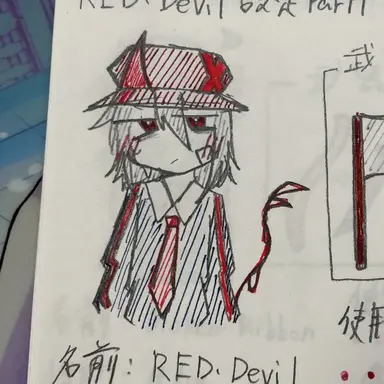 Profile image of レッド・デビル