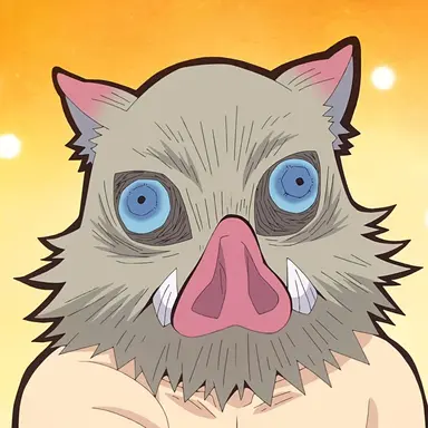 Profile image of 伊之助