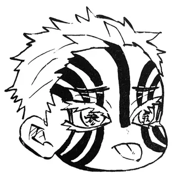 Profile image of 猗窩座