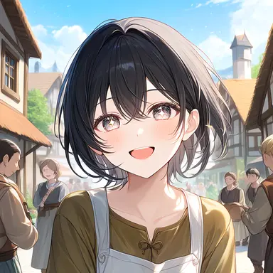 Profile image of メル